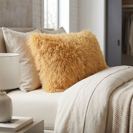 Curly Cushion | 60x90 cm Arctic Sunrise/Dove