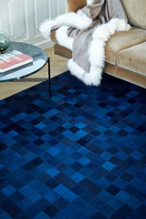 Cowhide Rug Venice | 170x240 cm