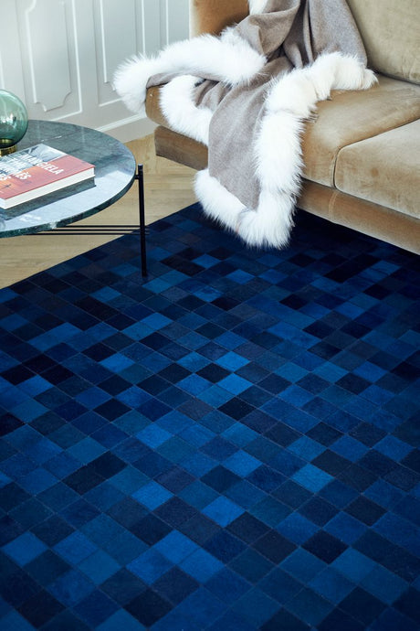 Cowhide Rug Venice | 170x240 cm