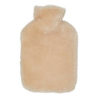 Moccasin Hot Water Bottle Chestnut