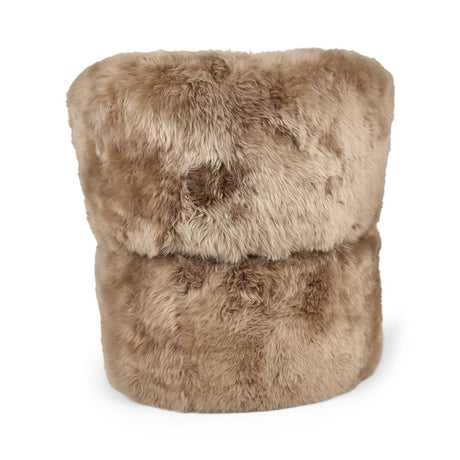 Skandi Round Chair Taupe