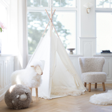 Emma Mini Lounge Chair Anthracite