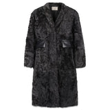 Sofia Jacket | Kalgan Lambskin