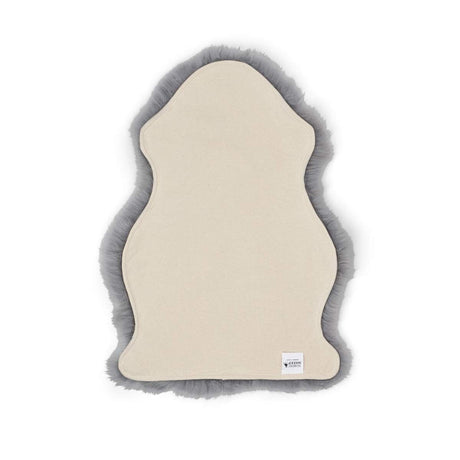 Merino Sheepskin | Long Wool | New Zealand | Mini | 65x45 cm Grey
