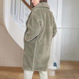Donna Coat Mint