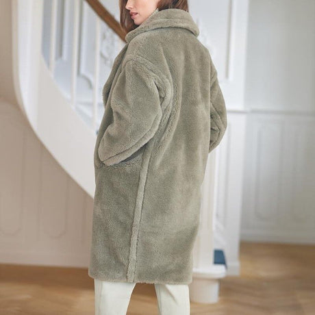 Donna Coat Mint