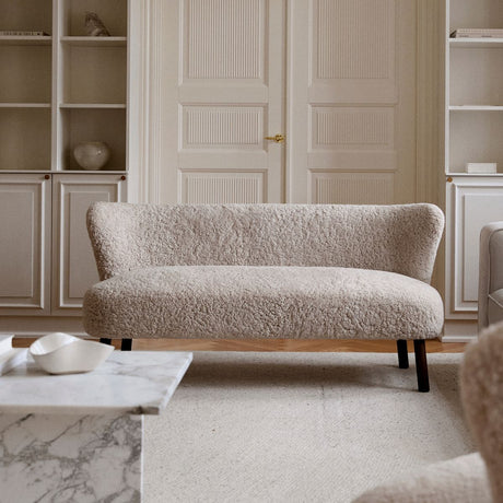 Emanuel 2 seater Sofa Anthracite
