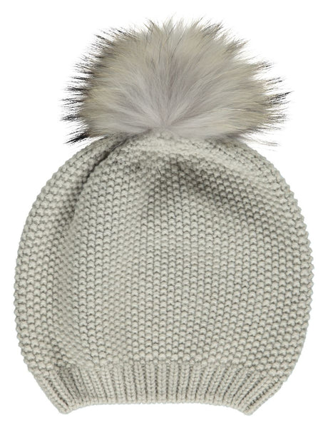 Stella Hat Pearl Grey/Pearl Grey