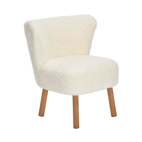 Emily Dining Chair Ivory