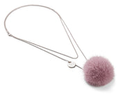 Necklace Pom Pom 