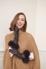 Pixie Long Gloves