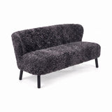 Emanuel 2 seater Sofa Anthracite