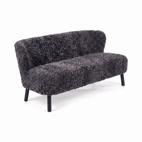 Emanuel 2 seater Sofa Anthracite