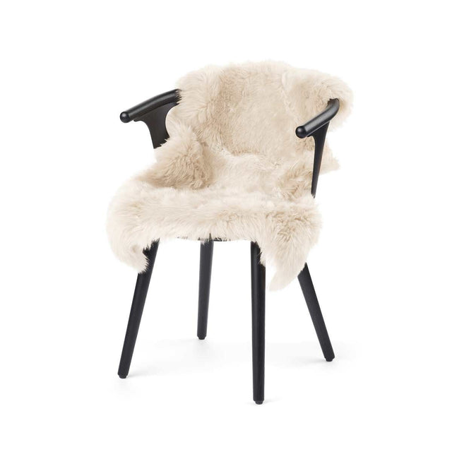 Premium | New Zealand Sheepskin | Long Wool | 100 cm
