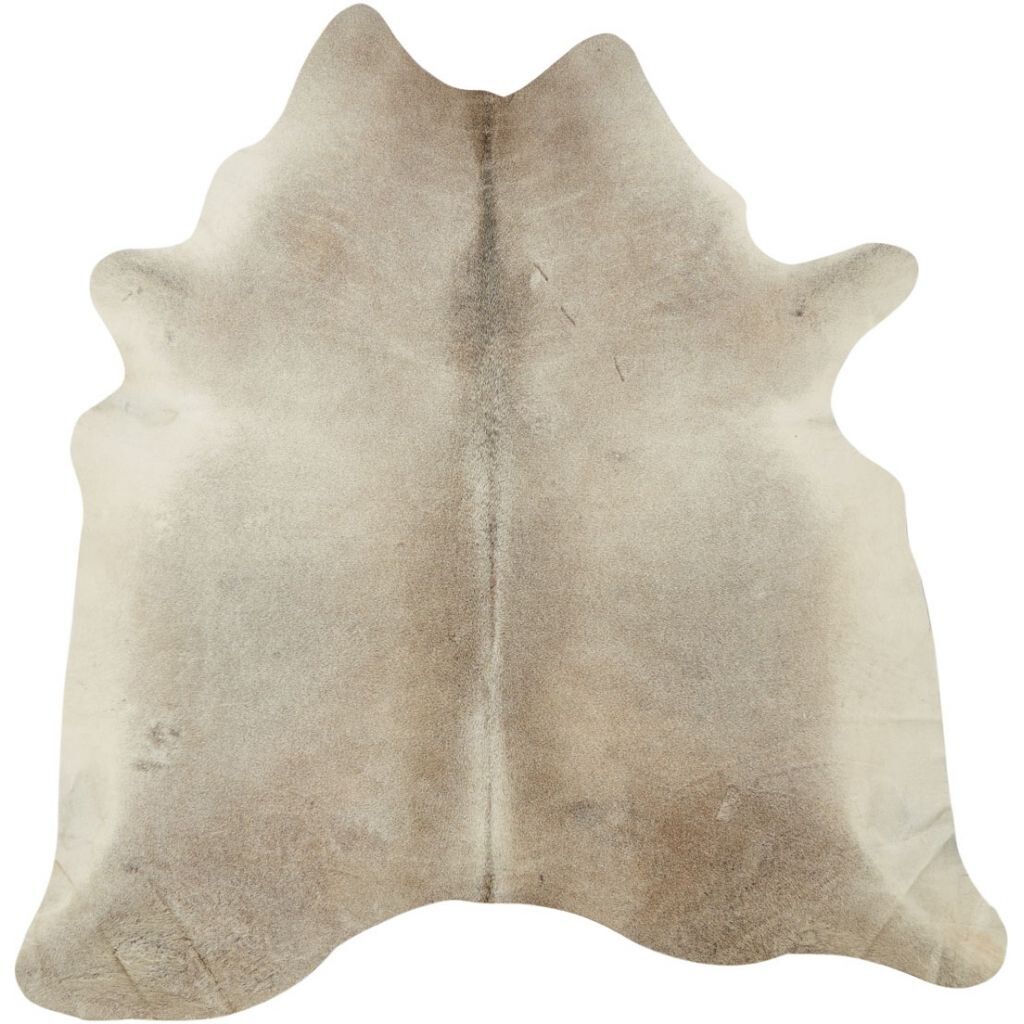 Cow Hide Rug | Natural Grey | 3,3 sqm