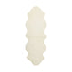  Double Sheepskin Rug | New Zealand | Short Wool curly | 170x60 cm