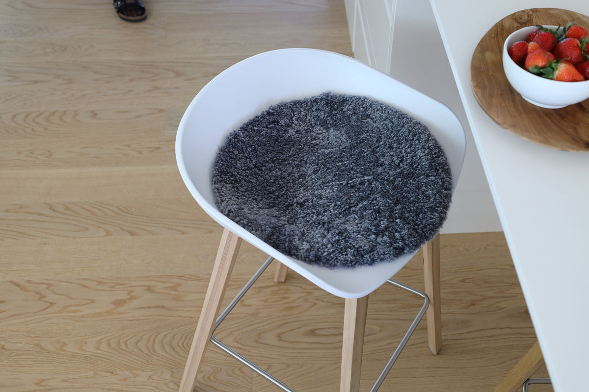 Short Wool Seat Covers