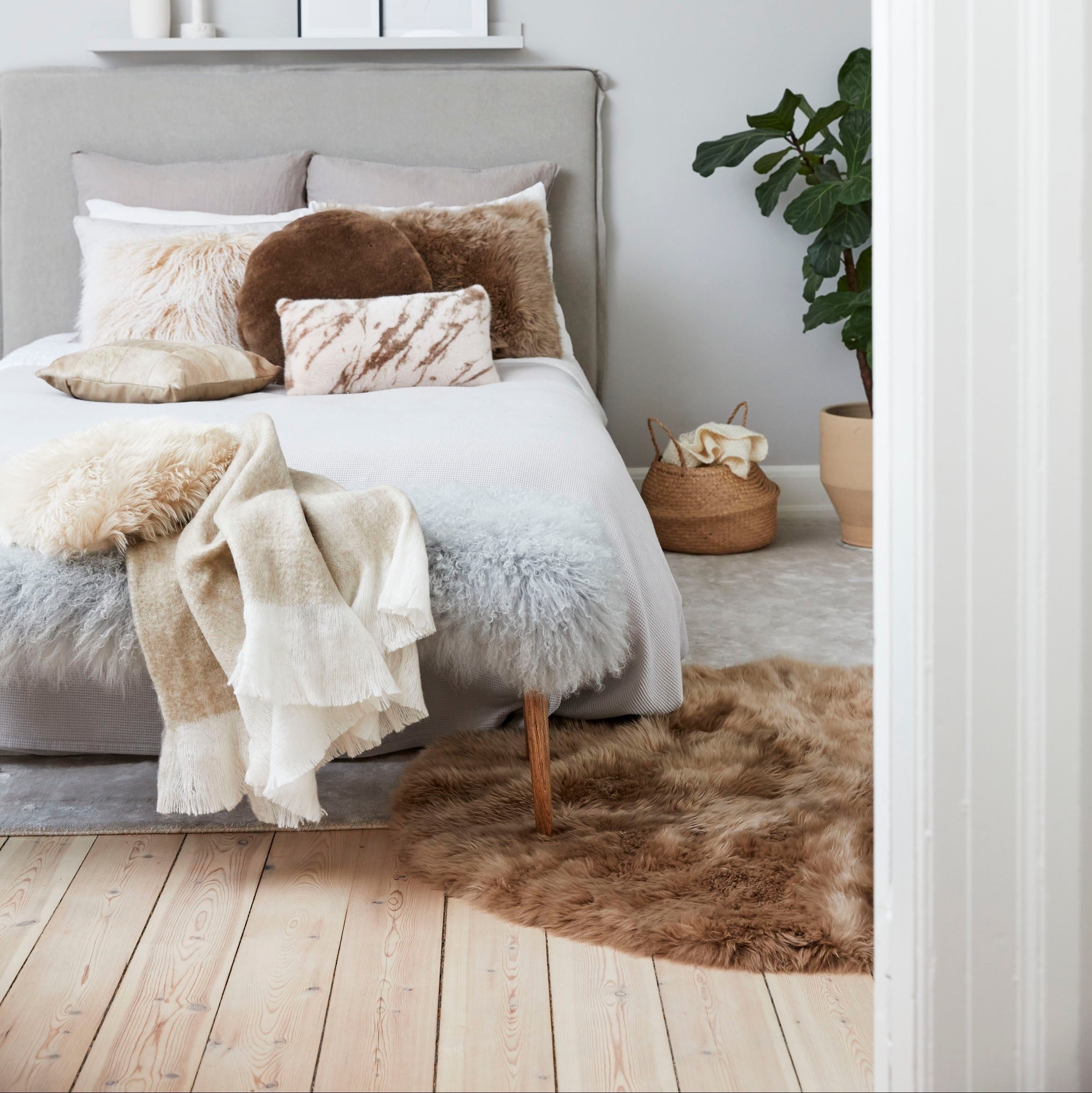 bed-room